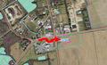 BOBOLA COMMERCIAL PROPERTY SITE AERIAL VIEW