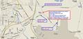 TUDOR PROPERTIES HORSEPOND ROAD PROPERTY MARKET AREA MAP