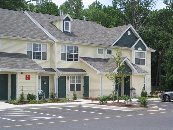Magnolia Meadows Easton Maryland Affordable Housing