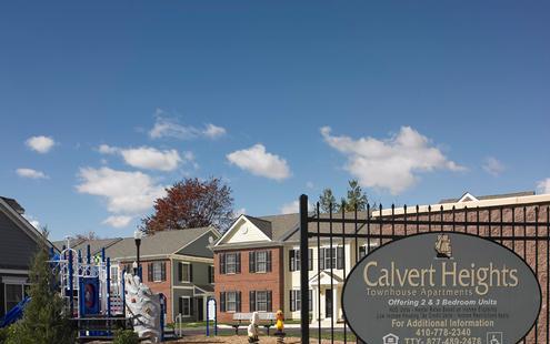 Calvert Heights, Chestertown, MD