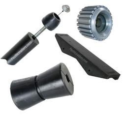 BOAT TRAILER ROLLERS AND PADS FOR ALL MAKES OF TRAILERS