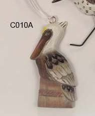 Ornament Pelican 