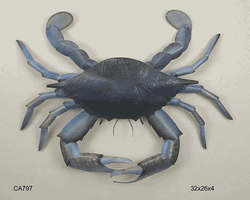 Blue Claw Crab 