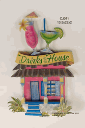 Drinks are on the House 