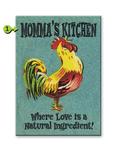 Momma's Kitchen Rooster