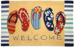 Welcome Sandals 