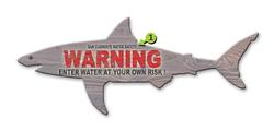 Warning Sharks
