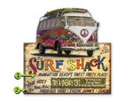 The Surf Shack VW Bus 