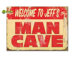 Jeffs Man Cave 