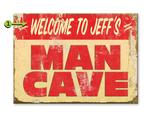 Jeff's Man Cave 