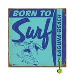Born to Surf