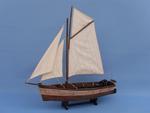 Rustic Yarmouth Cutter 17"
