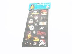 Pirate Sticker Collection
