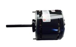 1/4 HP US Direct Drive Blower Motor 48Y Frame 1075 RPM 