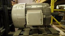 75 HP Reliance Electric 1800 RPM 405T Frame TEFC
