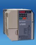 1/8 HP Yaskawa VFD Normal Duty V1000 Nema 1 Enclosure 3 Phase CIMR-VU2A0001FAA