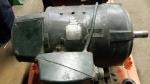 75 HP Fincor (Westinghouse) DC Motor 1750 RPM 406A Frame ODP