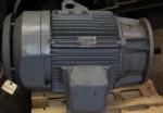 60 HP Reliance Vertical Solid Shaft 1800 RPM 364HP Frame TEFC