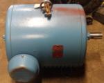 100 HP Lincoln Electric 1800 RPM 444US Frame ODP