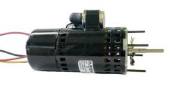 1/12 HP Draft Inducer Blower Motor 3400 RPM #9525