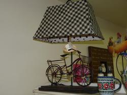 Bicycle Lamp from Guildmaster