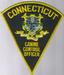 Canine Control Officer Patch (CT)