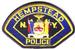 Hempstead Police Patch (full color)(with letters)(NY)