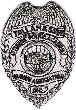 Us Police Badge Tallahassee