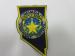State: NV, State Highway Patrol Police Patch (large)