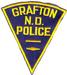 Grafton Police Patch (twill)(ND)