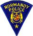 Normandy Police Patch (MO)