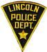 Lincoln Police Dept. Patch (RI)