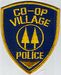 Co-op Village Police Patch (NY)