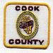 Cook Co. Police Patch (IL)