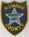 Sheriff: IA, Allanakee Co. Sheriff's Dept. Patch
