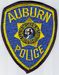 Auburn Police Patch (WA)