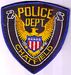 Chatfield Police Patch (blue edge) (MN)