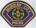Murray City Police Patch (UT)