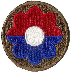 9th INFANTRY DIVISION