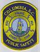 Columbia Police -Public Safety Patch (SC)