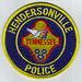 Hendersonville Police Patch (TN)