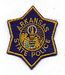 State: AR, State Police Patch (cap size)