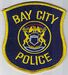 Bay City Police Patch (MI)
