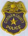 Chatham Co. Police Patch (GA)
