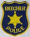 Beecher Police Patch (IL)