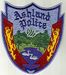 Ashland Police Patch (OR)