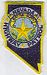 State: NV, Highway Patrol Patch (cap size)