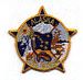 State: AK, State Troopers Patch (cap size)