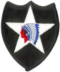 2nd INFANTRY DIVISION
