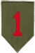 1st INFANTRY DIVISION WWII (REPRO)